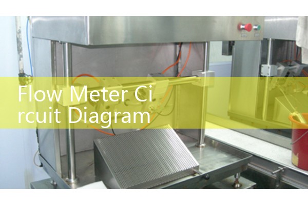 Flow Meter Circuit Diagram Schematic: Wiring Industrial Sensors to Transmitters and Displays
